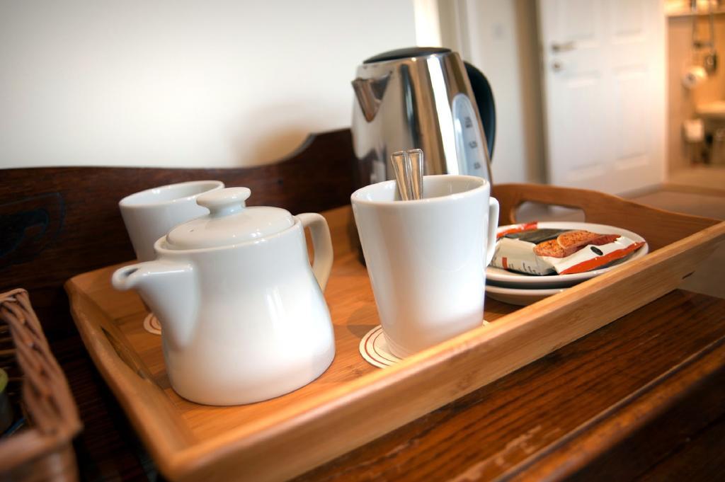 St Mary'S Inn Morpeth Bagian luar foto