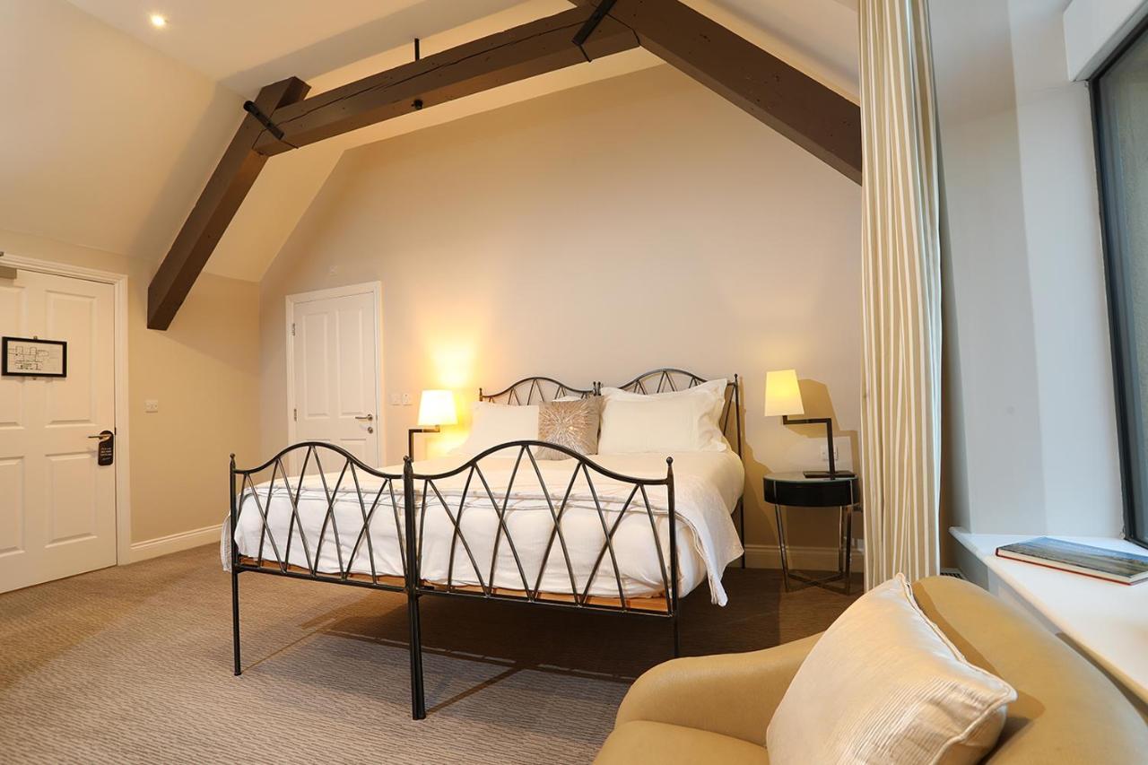 St Mary'S Inn Morpeth Bagian luar foto