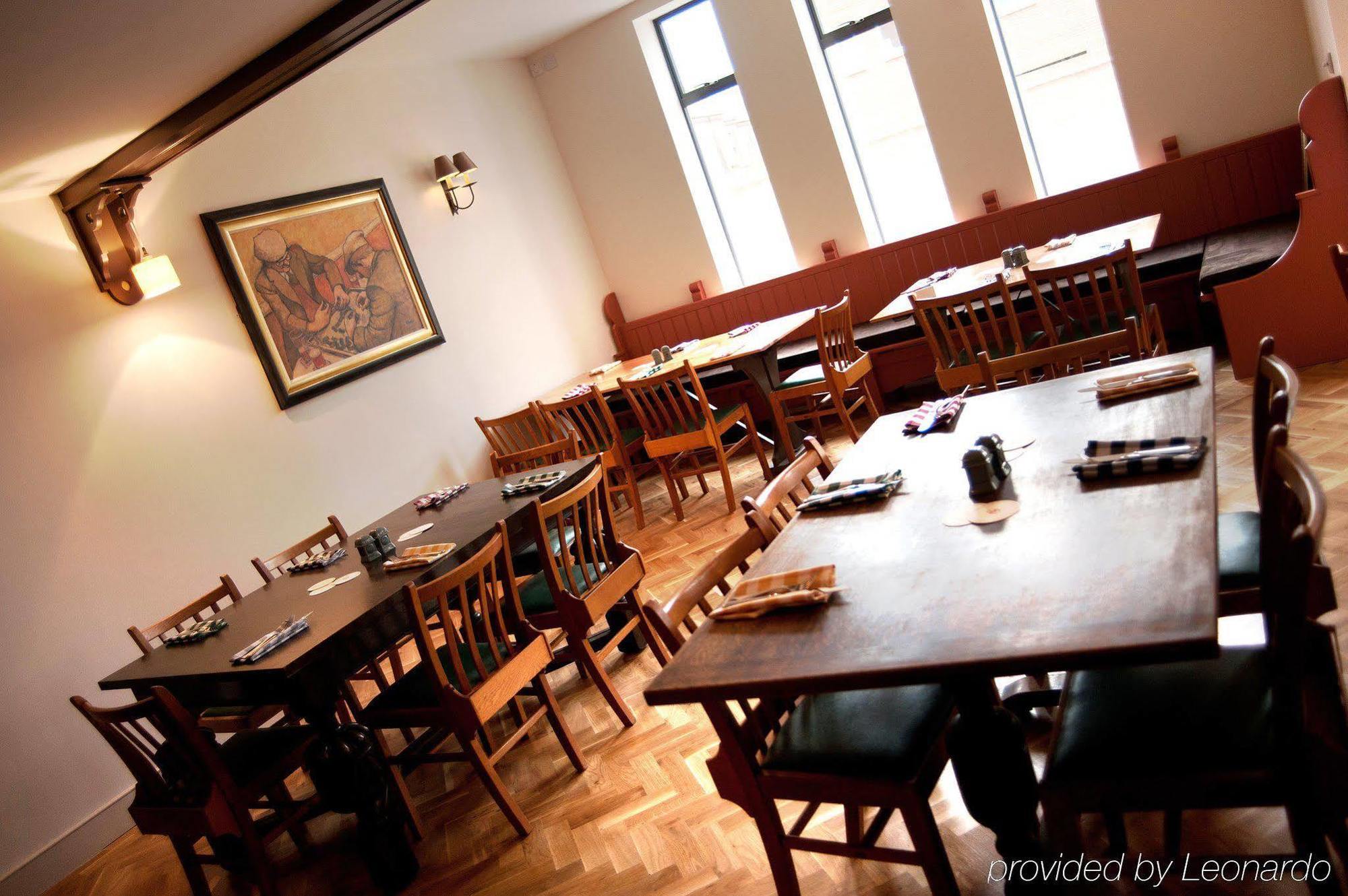 St Mary'S Inn Morpeth Bagian luar foto