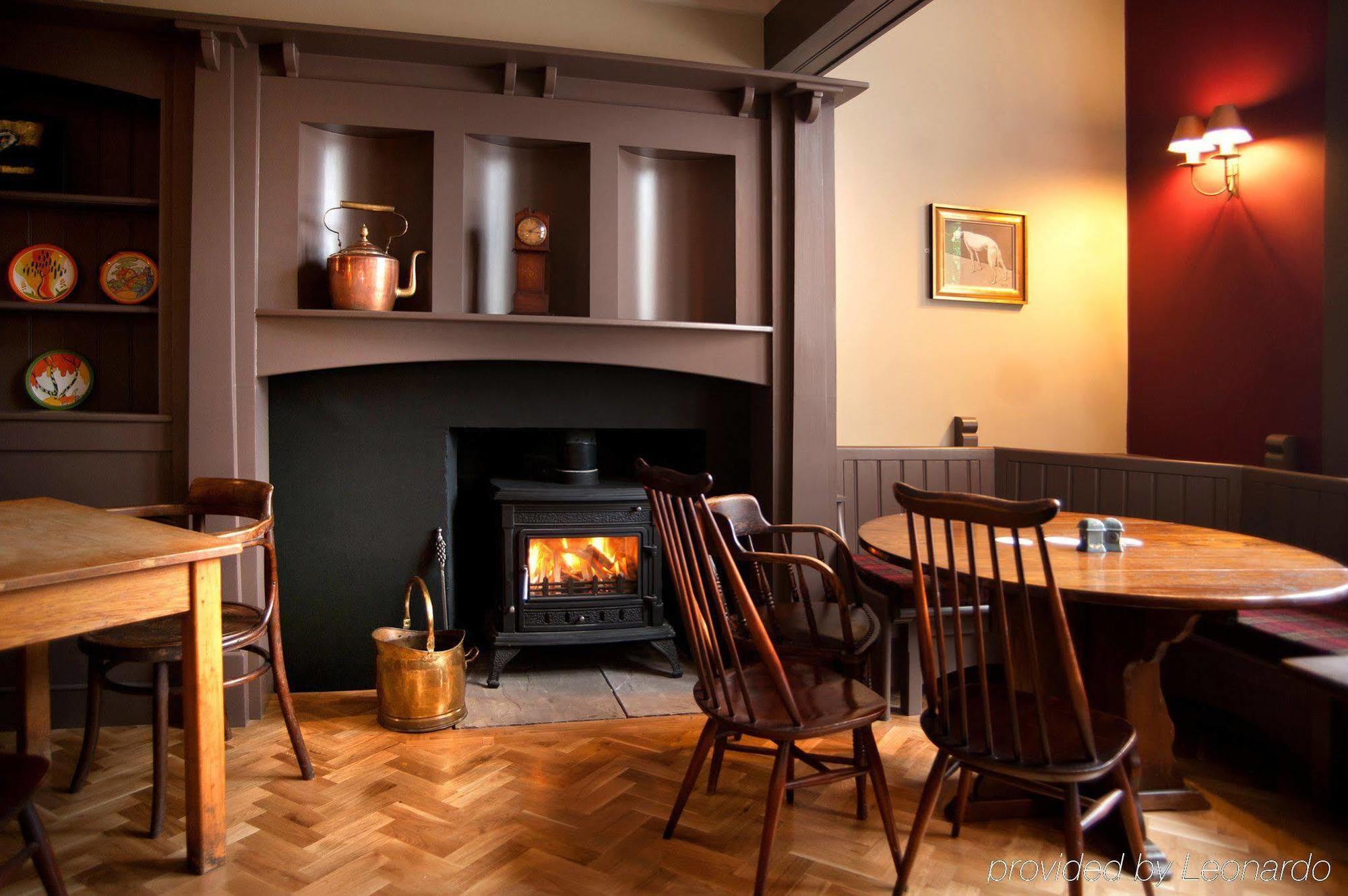 St Mary'S Inn Morpeth Bagian luar foto