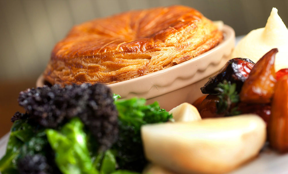 St Mary'S Inn Morpeth Bagian luar foto