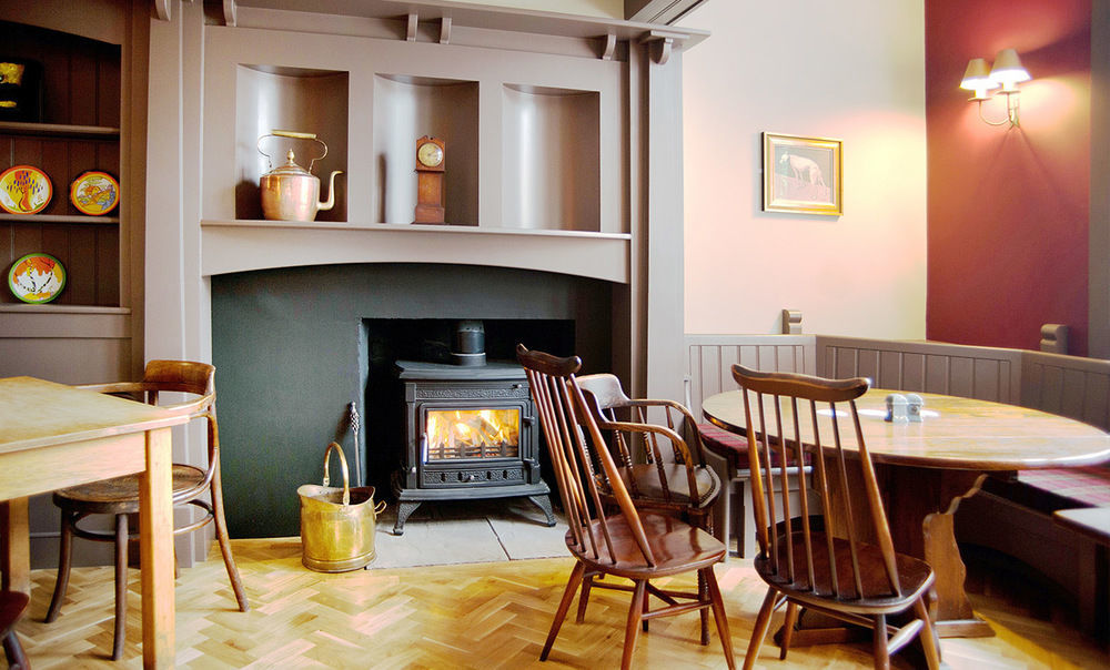 St Mary'S Inn Morpeth Bagian luar foto