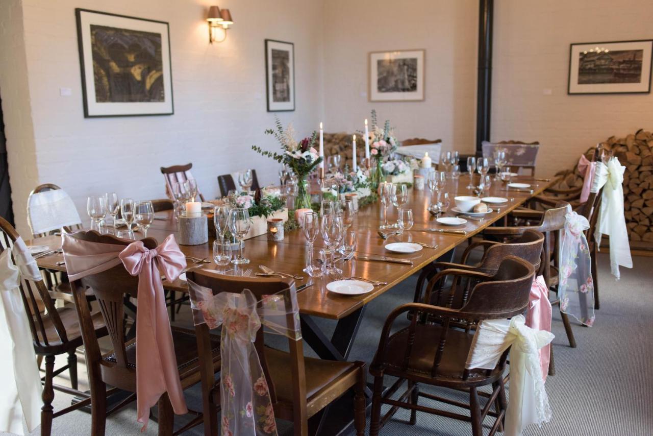 St Mary'S Inn Morpeth Bagian luar foto